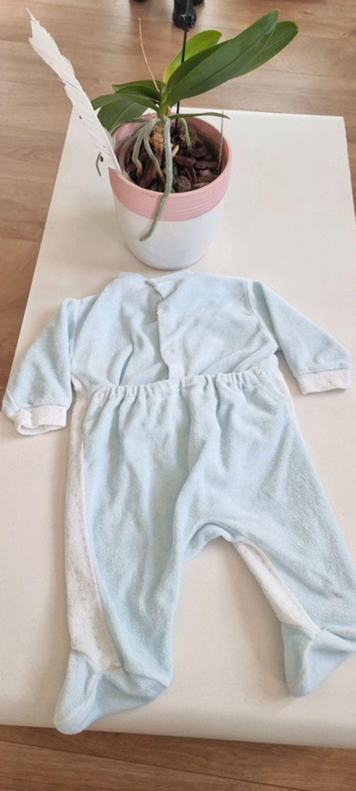 Pyjama hiver bébé - photo numéro 5