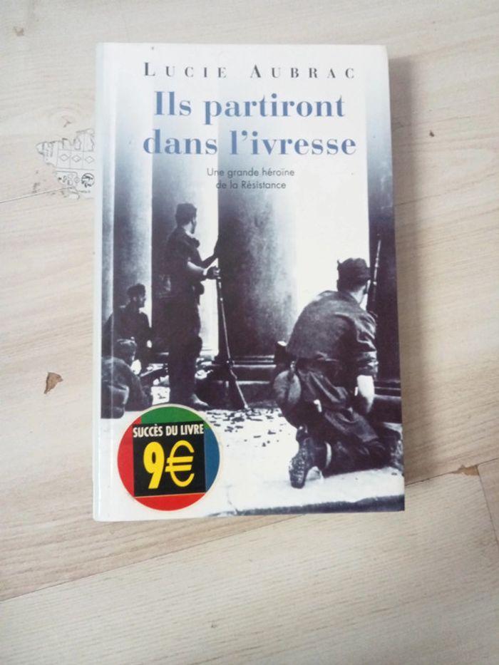 Ils partiront dans l'ivresse - photo numéro 1