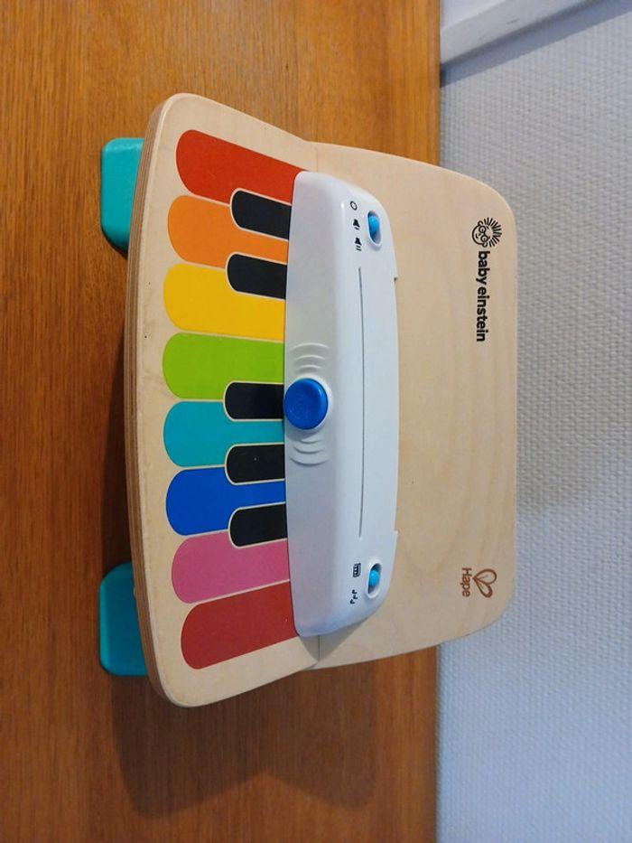 Piano hape - photo numéro 9