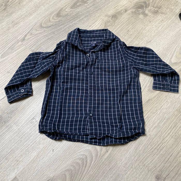 Chemise bébé garçon