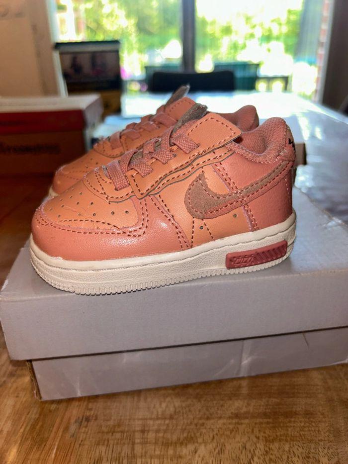 Air force 1 bébé fille - photo numéro 3