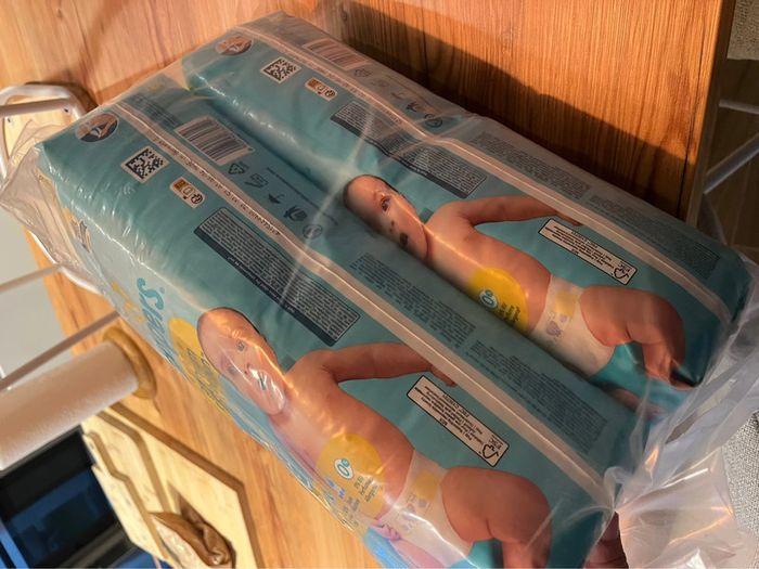 Pampers taille 1 / 42 couches pack de 2 - photo numéro 3