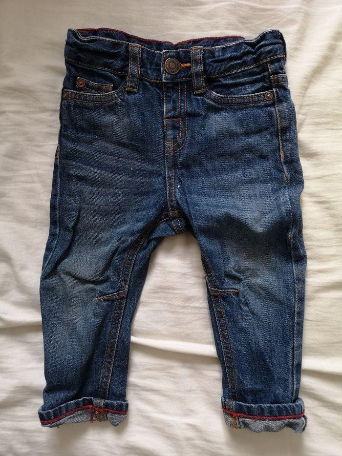 Lot 3 jeans - photo numéro 2