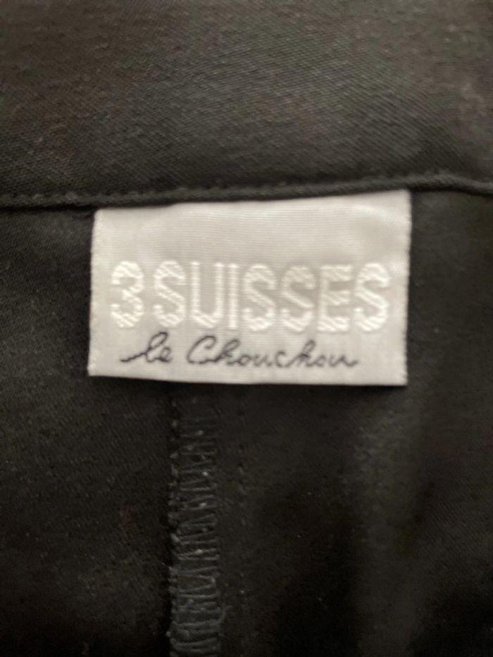 Pantalon noir 3 suisses taille 40 - photo numéro 3