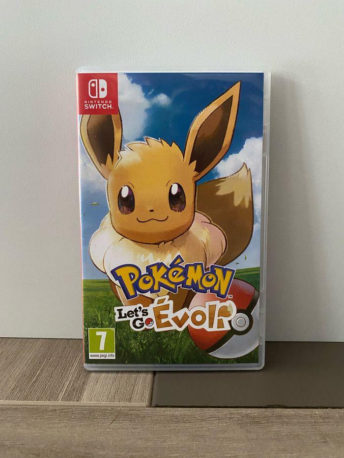 Pokemon Let’s go Evolie - photo numéro 1