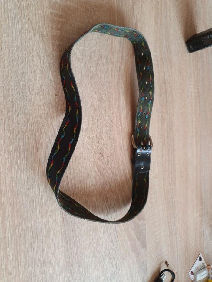 Ceinture multicolores - photo numéro 3