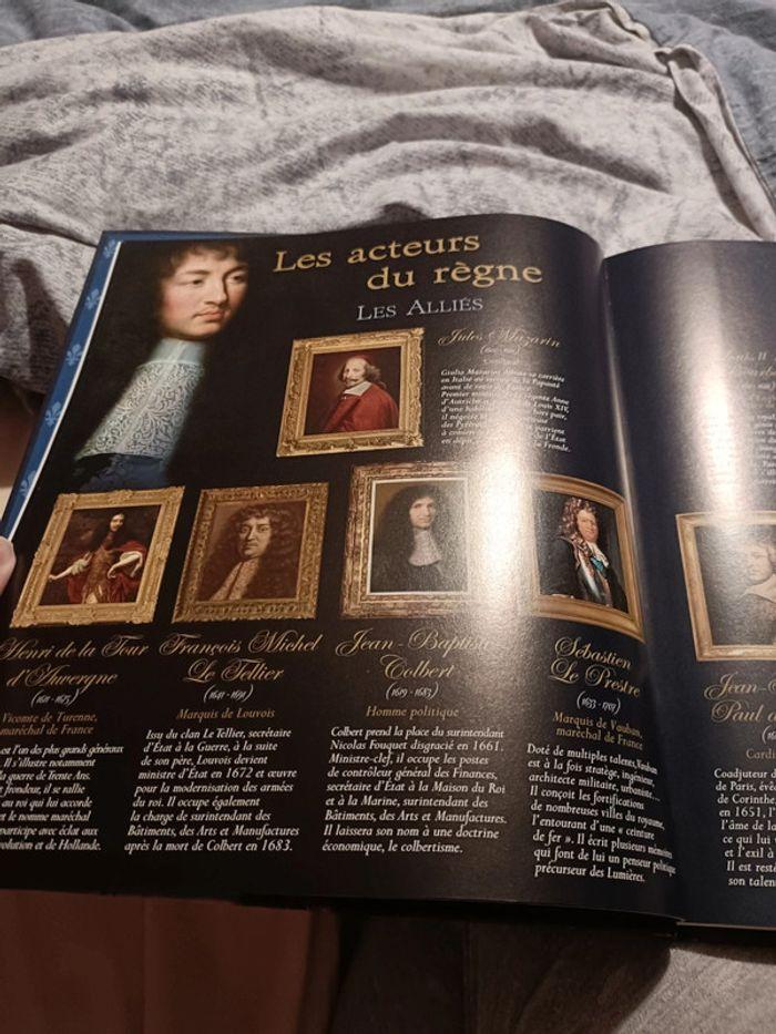 Livre sur louis xiv - photo numéro 10