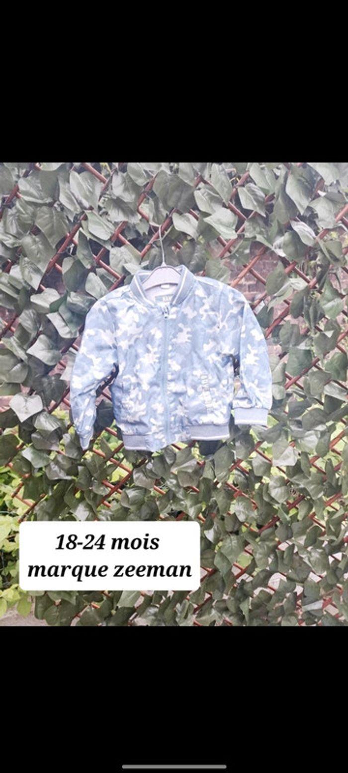 Lot de 4 gilets - photo numéro 3