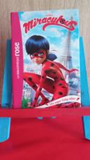 Miraculous T 1, Une super babysitter, bibliothèque rose