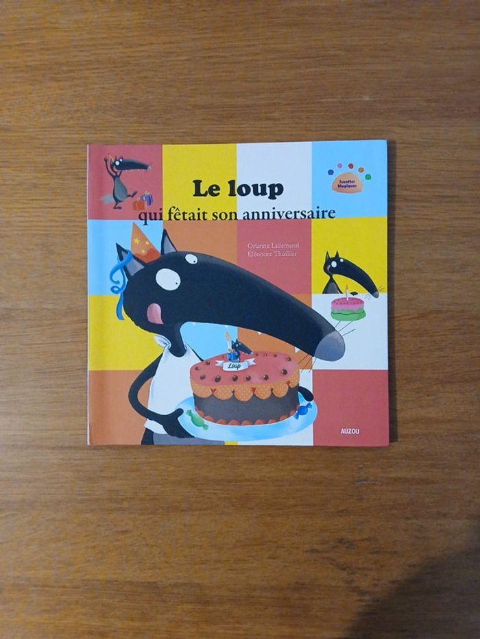 Lot livre le loup - photo numéro 10