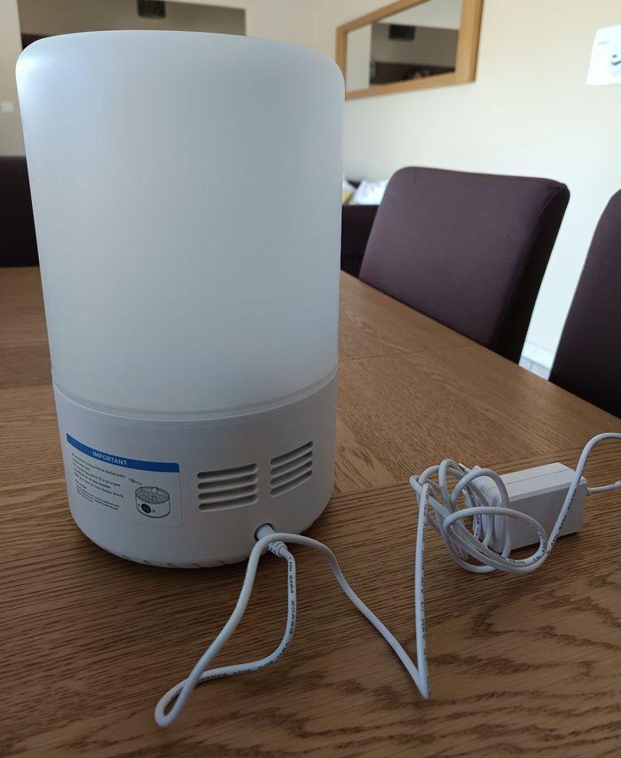 Humidificateur d'air - photo numéro 4