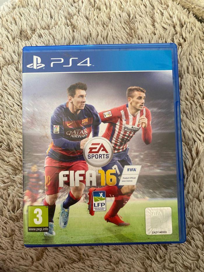 FIFA 16 - photo numéro 1