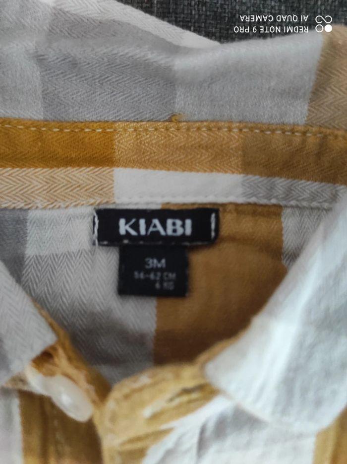 Chemise Kiabi - photo numéro 2