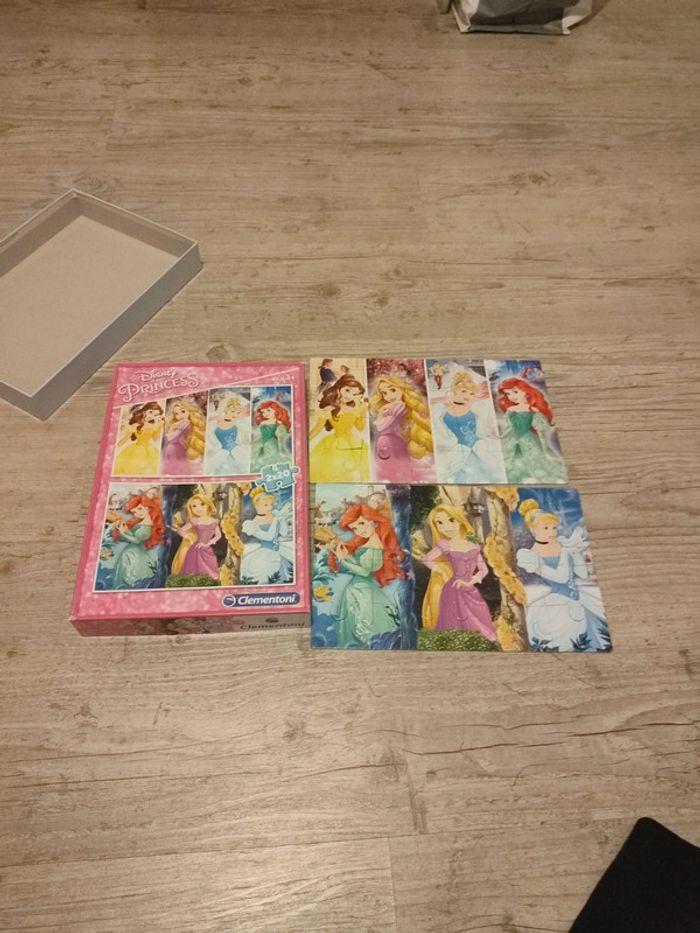 Puzzle princesse - photo numéro 2