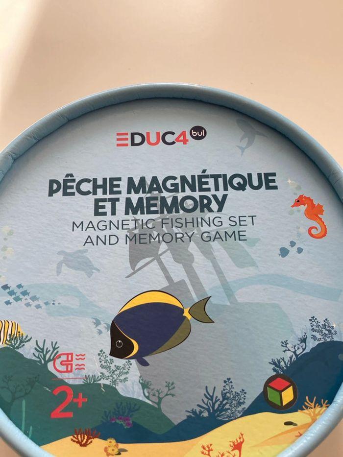 Pêche magnétique et memory oxybul - photo numéro 2