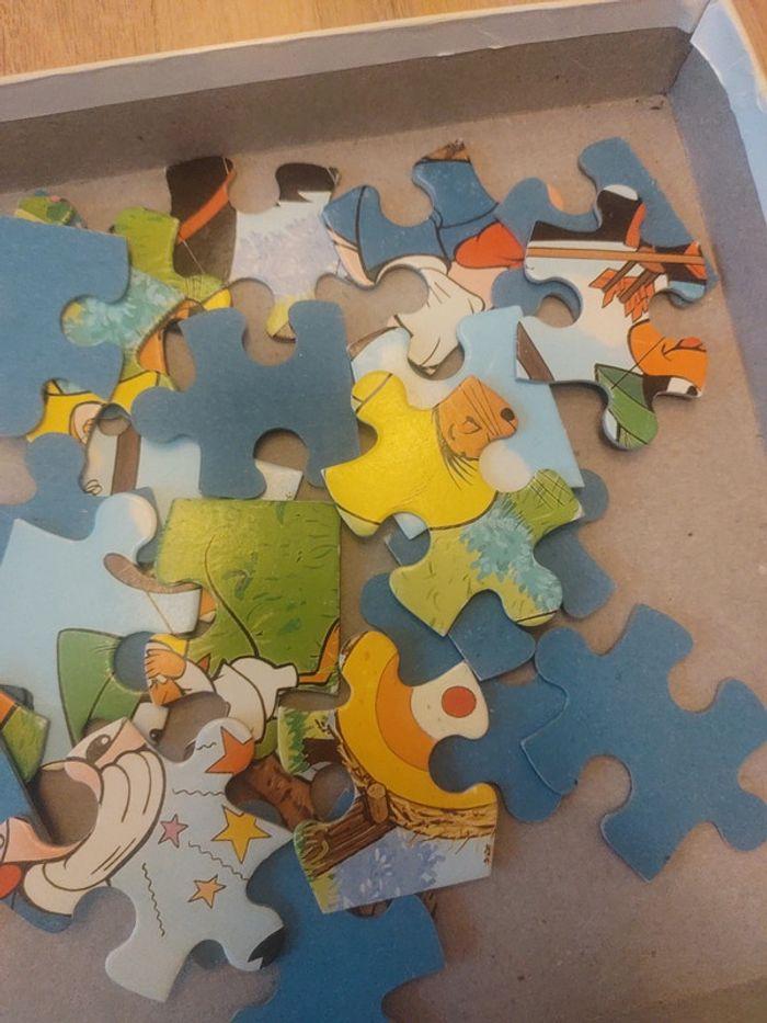 Puzzle daffy duck - photo numéro 2