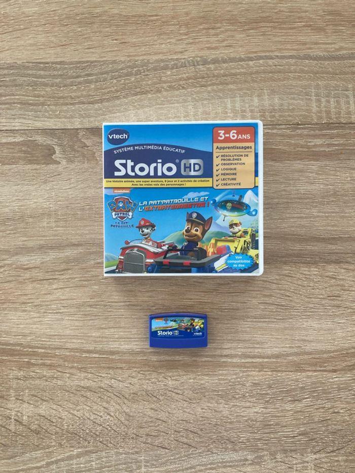 Jeu storio pat patrouille - photo numéro 1