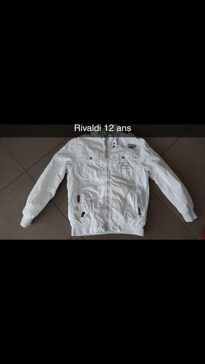 Veste mi-saison Rivaldi - photo numéro 1