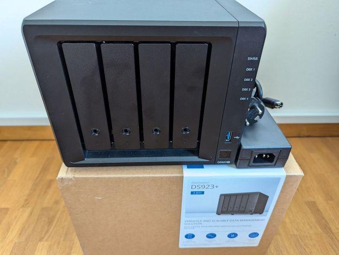 Synology DiskStation DS923+ Neuf