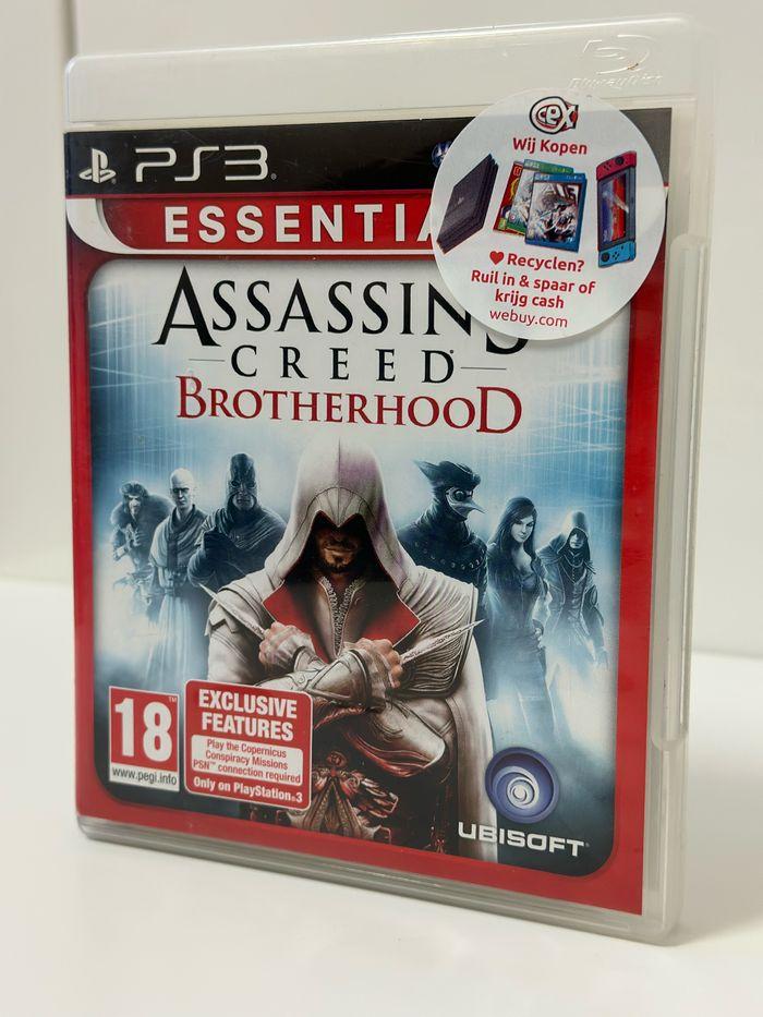 Assassin’s Creed Brotherhood - PlayStation 3 - photo numéro 2