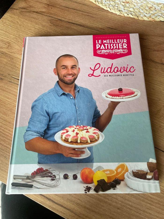 Livre pâtisserie - photo numéro 1