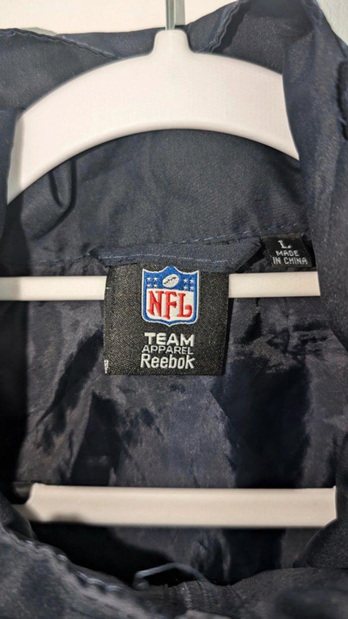 Survêtement Reebok NFL - Taille L - photo numéro 4