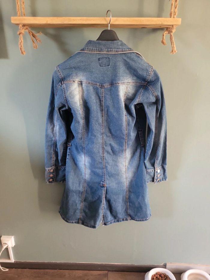 Veste en jeans - photo numéro 3