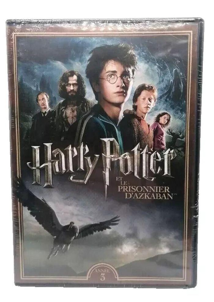 dvd Harry Potter et le prisonnier d'Azkaban. Neuf sous blister. - photo numéro 3