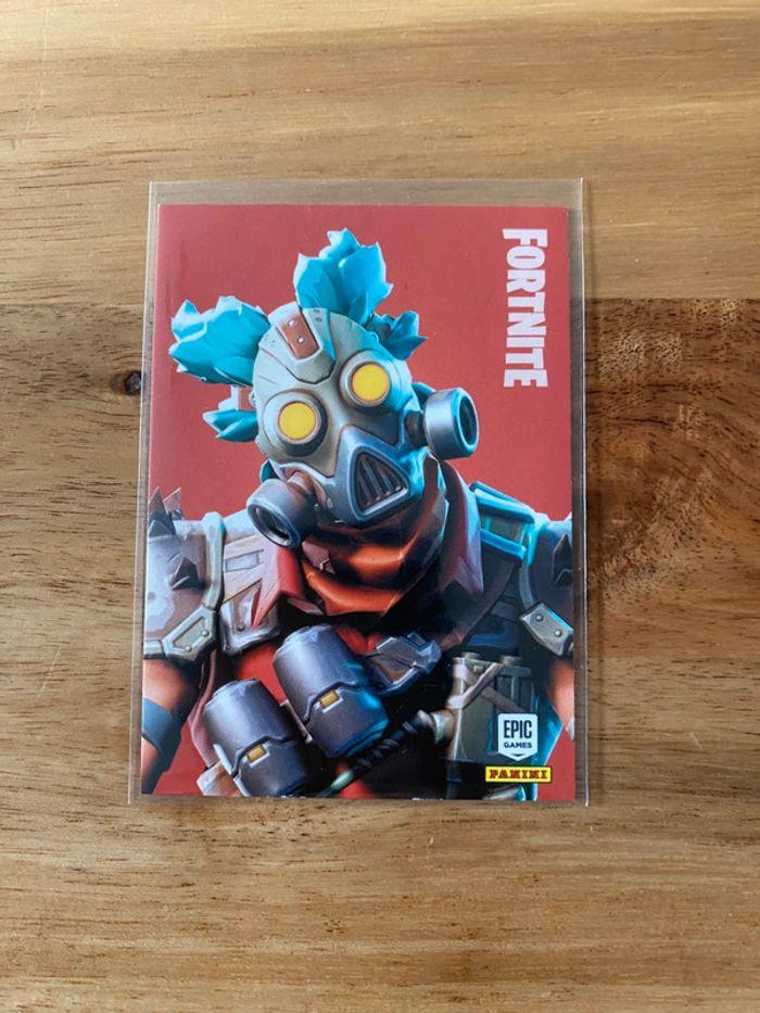 Lot 5 cartes Panini Fortnite - photo numéro 5