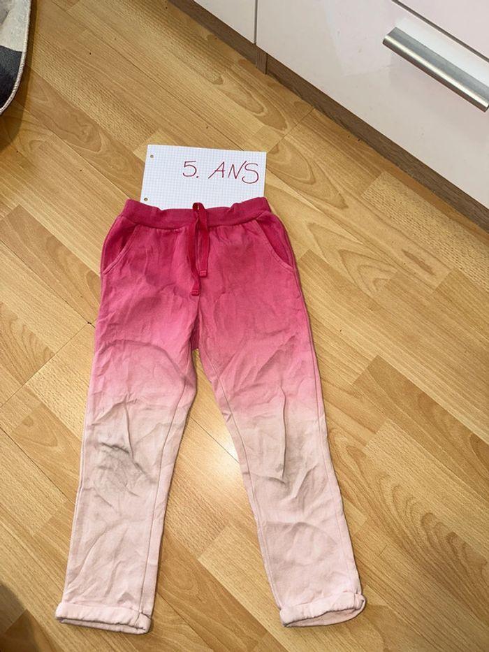 Pantalon fille 5 ans