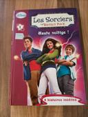 Livre Les sorciers de Waverly Place tome 1 - bibliothèque rose