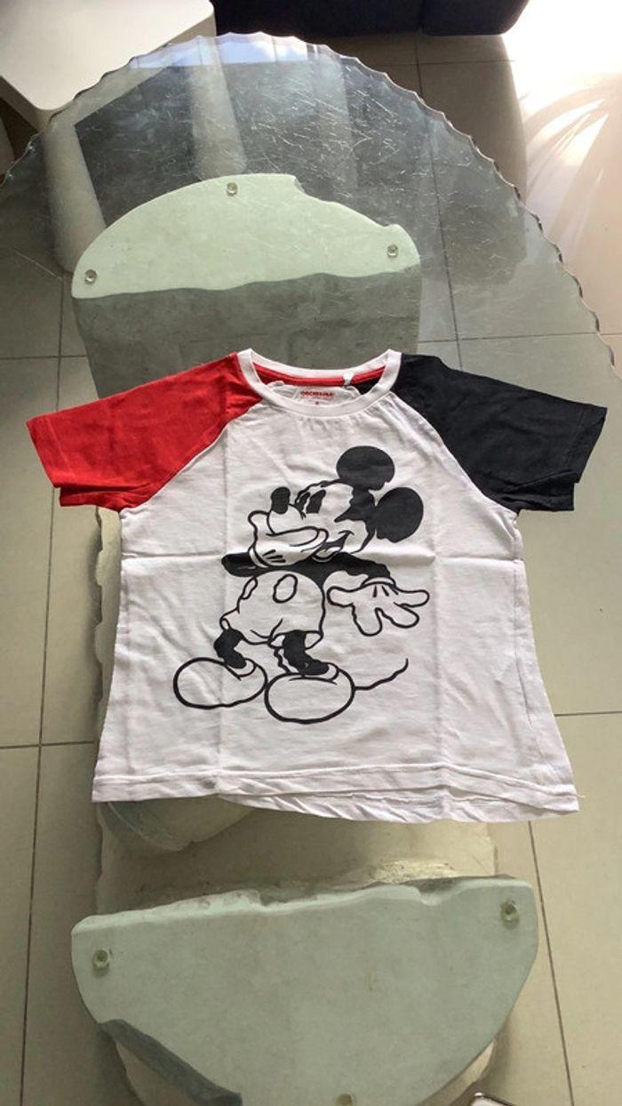 T-shirt Mickey - photo numéro 1