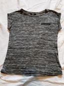 T-shirt gris