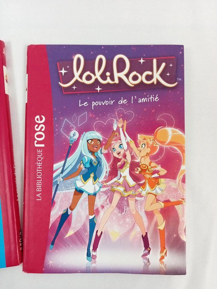 Livres lolirock - photo numéro 5