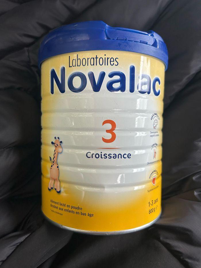 Lait bébé 12mois Novalac - photo numéro 1