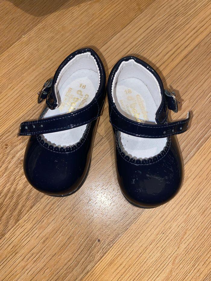 Chaussures bébé fille