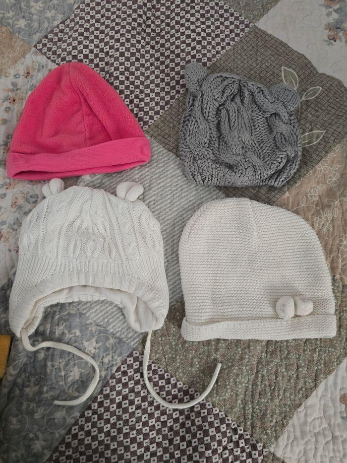 Lot de vêtements naissance et 1 mois - photo numéro 6