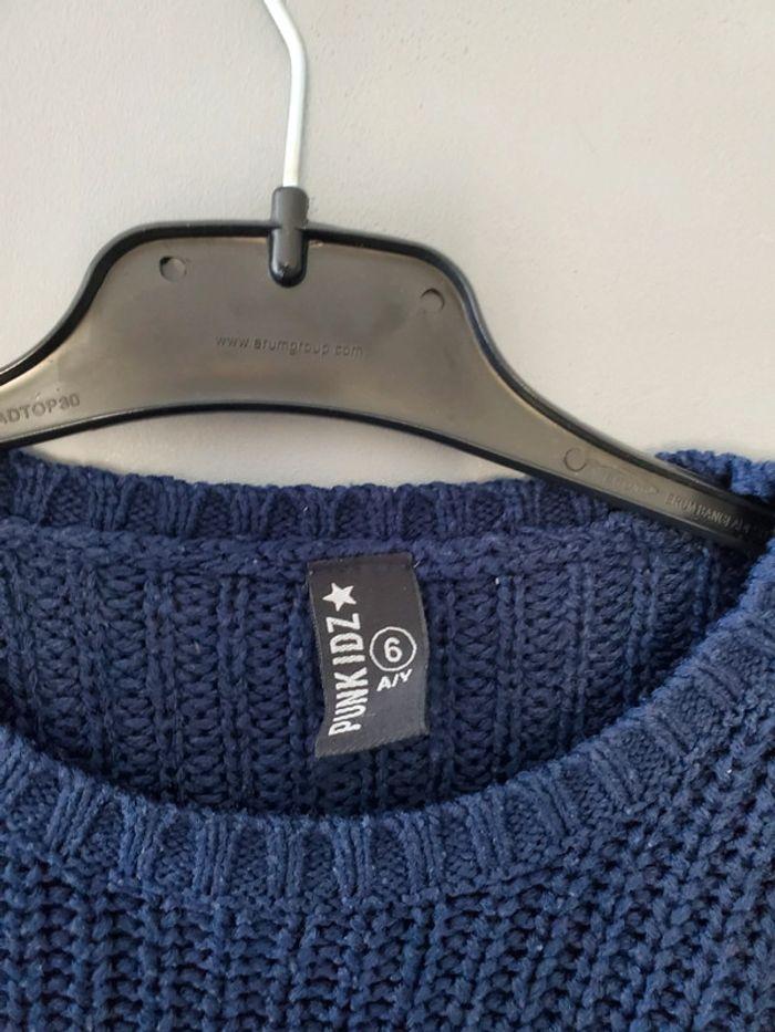 Pull taille 6 ans très bon état - photo numéro 2