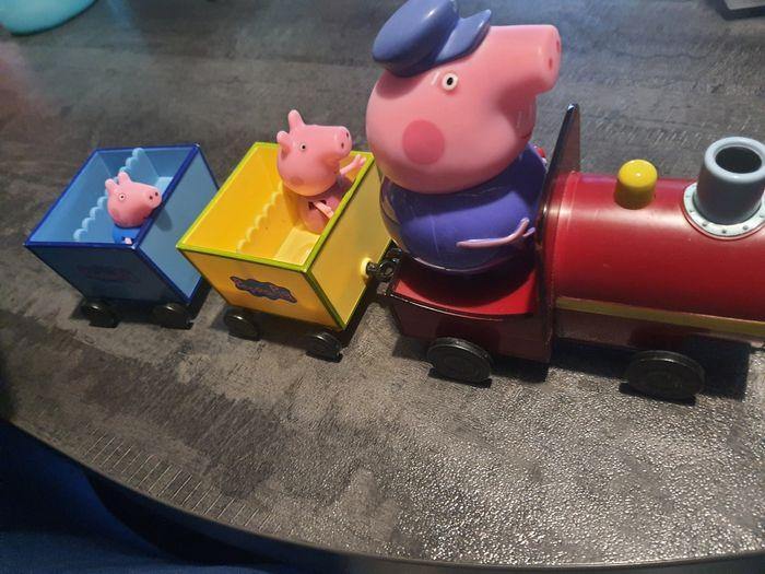 Train peppa pig - photo numéro 4