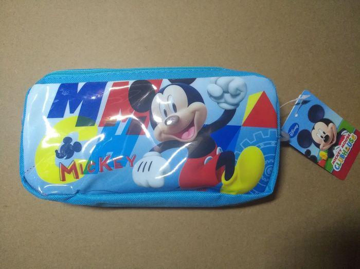 Trousse scolaire Mickey Disney