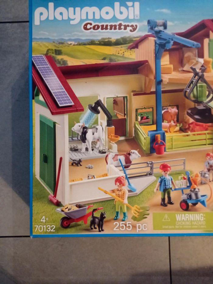 Playmobil country ferme 70132 - photo numéro 2