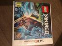 Jeu DS lego Ninjago