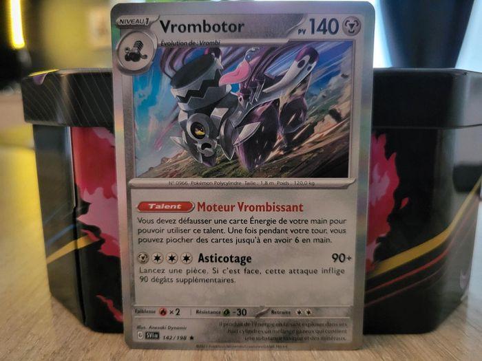 Cartes pokemon promo - photo numéro 3