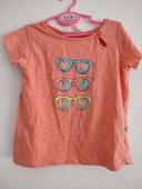 T-shirt lunette