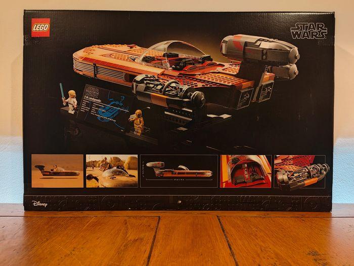 LEGO Star Wars 75341 Le Landspeeder de Luke Skywalker - photo numéro 2