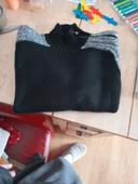 Pull en laine t s alvar