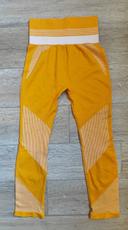 Legging sport hauteur mollet