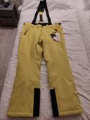 Pantalon de ski Maier sport slim fit neuf