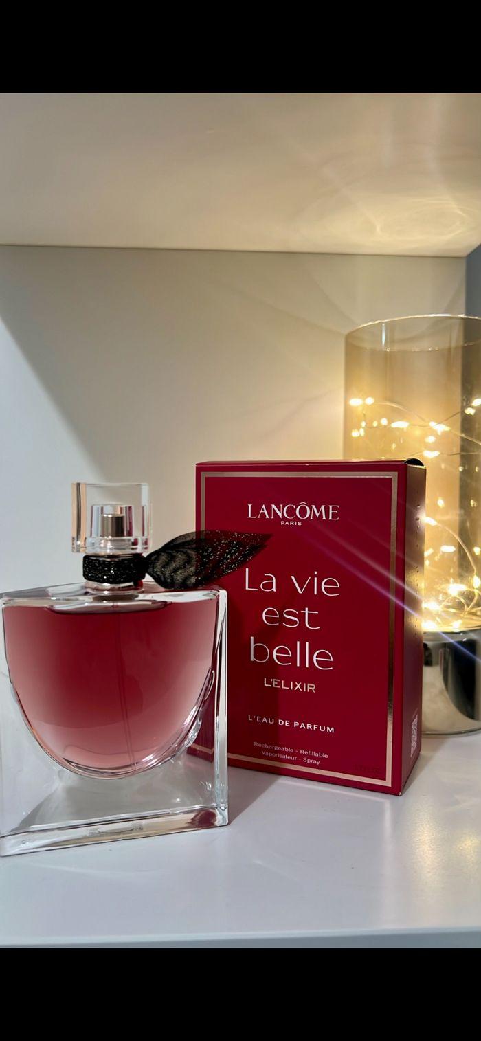 La vie est belle  l’Elixir - photo numéro 1