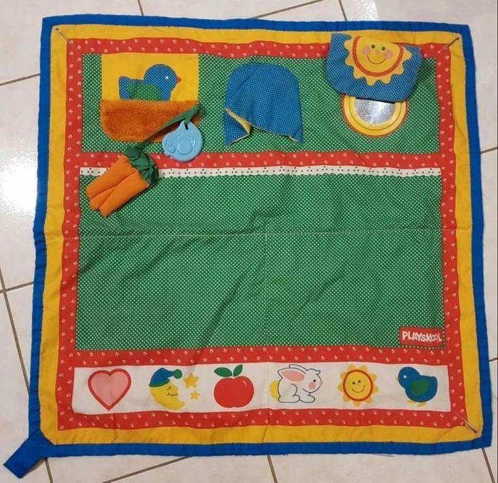 Tapis jeu pour bébé